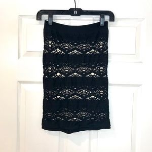 BEBE LUXURY SKIRT